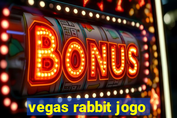 vegas rabbit jogo